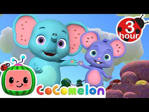 Let's Get Rid of The Hiccups Song | Cocomelon - Nursery Rhymes | Fun Cartoons For Kids | Moonbug