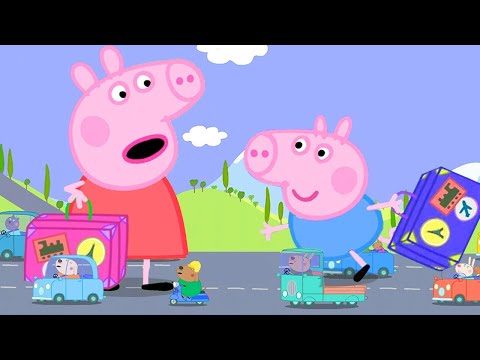 Peppa Pig Official Channel | Masks