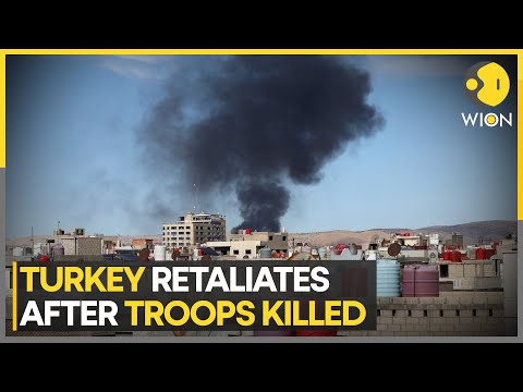 Turkey steps up war on Kurdish militants after 12 soldiers were killed | World News | WION