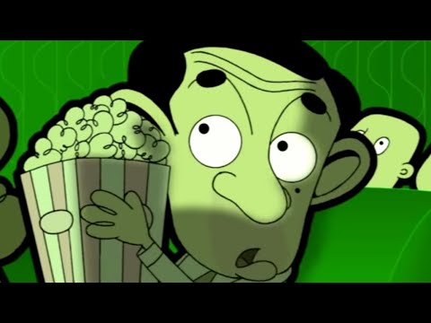 Mr Bean | Scary Movie | Full Episodes Compilation | Cartoons for Children