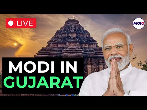 LIVE| PM Modi In Gujarat | Inauguration Of Vibrant Gujarat Global Trade Show