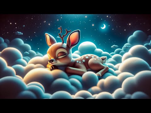 Super Relaxing Baby Lullaby 💫 Best Bedtime Music For Sweet Dreams 😴 Ella's Lullaby