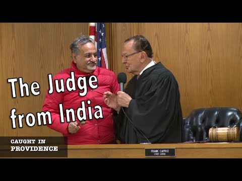 The Judge from India