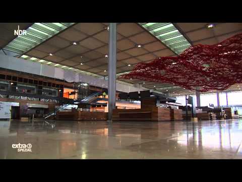 Realer Irrsinn: Flughafen-Tour BER | extra 3 | NDR