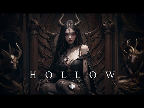 2 HOURS Dark Techno / Cyberpunk / Industrial Bass Mix 'HOLLOW' [Copyright Free]