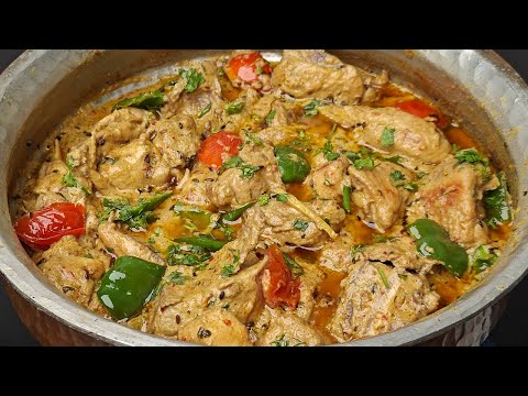 Makhni Chicken Gravy | Shahi Makhmali Chicken with Smooth Silky Gravy |  मखमली चिकन ग्रेवी