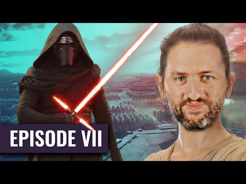 EINFACH TRAURIG: Star Wars Episode 7 Das Erwachen der Macht | Rewatch