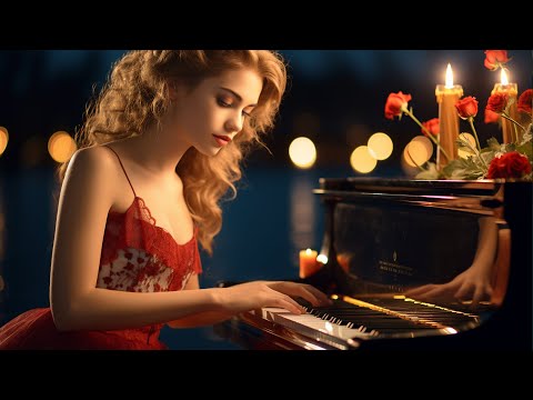 50 Best Romantic Piano Love Songs - Sweet Love Songs Of All Time - Relaxing Instrumental Music