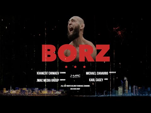 Borz: A Khamzat Chimaev Short Film