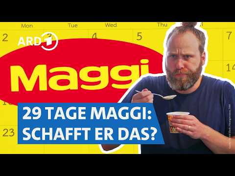 Maggi im Check 2023 - Qualit&auml;t und Inhaltsstoffe | Marktcheck SWR