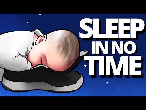 DOZE OFF IN UNDER 2 MINUTES - Instant Relaxation for Newborns - Soft Music for Sleeping Baby