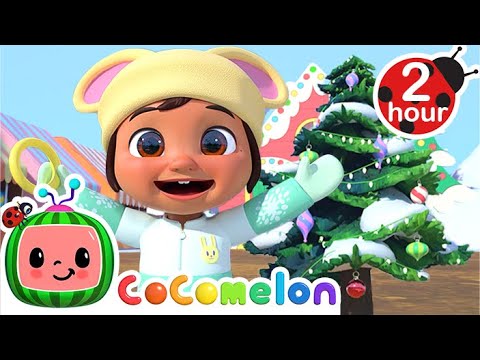 It's Finally Christmas Time! | Holiday Songs | CoComelon Kids Songs &amp; Nursery Rhymes