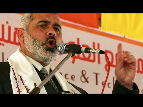 Hamas leader thanks South Africa for launching genocide case against Israel at top UN court