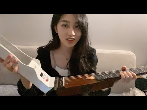 Foldable guitar (MOGABI GUITAR) Review