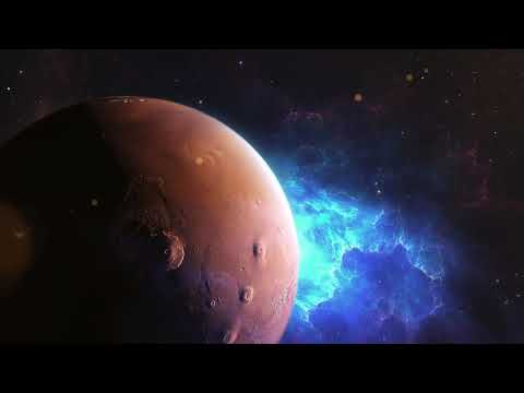 ✨  Space Ambient Music. Outer Space. Deep Relaxation