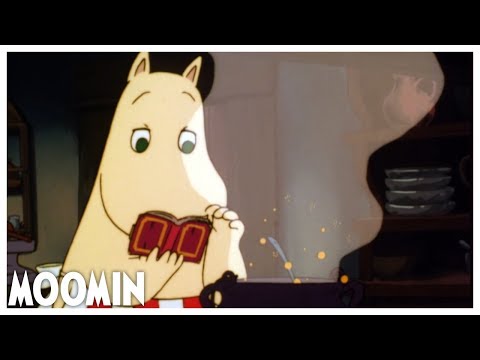 An Invisible Friend | EP 9 I Moomin 90s 