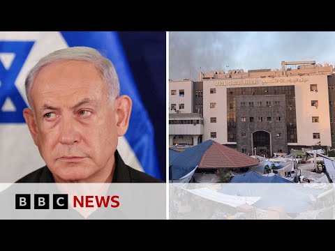 Israel says Hamas fled Gaza hospital ahead of raid &amp;ndash; BBC News