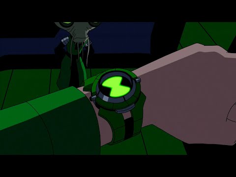 BEN 10 ALIEN FORCE S2 E12 WAR OF THE WORLDS: PART 1 EPISODE CLIP IN TAMIL