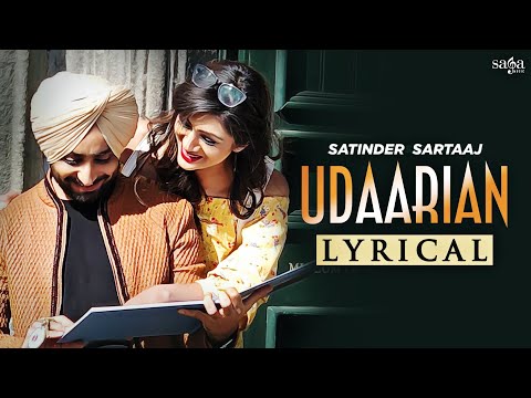 Badi Lambi Hai Kahani Mere Pyar Di | Satinder Sartaaj Udaarian Song | Na Gal Mere Vas Di Rahi