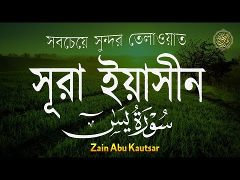 অন্তর শীতল করা সূরা ইয়াসিন এর তিলাওয়াত سورة يس ┇ Surah Yasin Recited by Zain abu kautsar