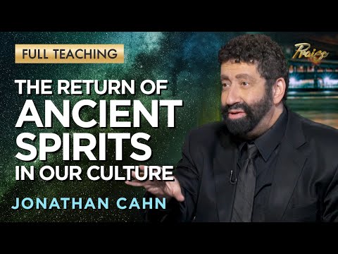 Jonathan Cahn: Standing for Truth in a Fallen Culture | Praise on TBN