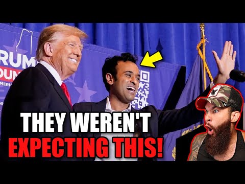 Vivek Ramaswamy TEAMED UP With Donald Trump And This Happened...