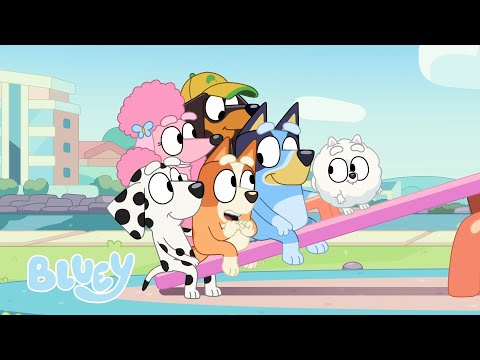 Best of Bluey &amp; Bingo's Friends from Season 2 | Bluey