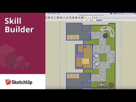 SketchUp Skill Builder: Section Planes