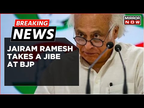 Breaking News | BJP Mulls Over CM Face Of Three States, Congress' Jairam Ramesh Questions Delay