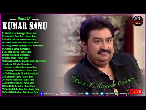 Kumar Sanu, Udit Narayan, Alka Yagnik Romantic 90s 80s Old Hindi LatestSong 