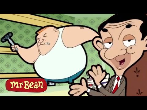 Bean's NEIGHBOUR | Mr Bean Cartoon Season 1 | Full Episodes | Mr Bean Cartoon World