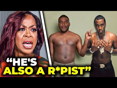 EXCLUSIVE: Tichina Arnold REVEALS Tyler Perry WAY WORSE Than Diddy!