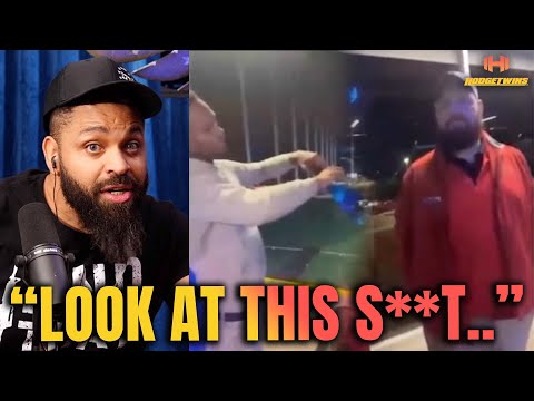 Black Guys Claim Racism After Being Removed Playing Top Golf While Doing Drugs🤣