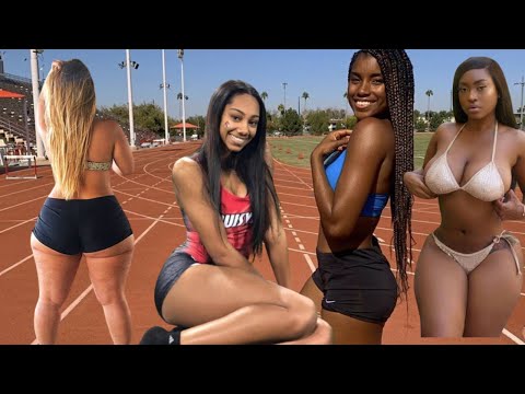 12 Most Beautiful Black Women in Sports Tracks and Fields | 2023