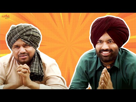 Karamjit Anmol Comedy | Punjabi Movie Funny Scenes | Punjabi Comedy Video | Gagan Kokri Movie Laatu