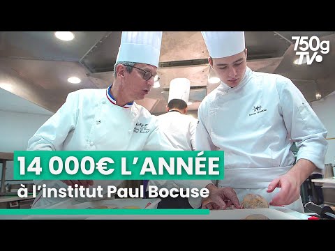 Immersion dans l'une des meilleures &eacute;coles d'h&ocirc;tellerie du monde | 750GTV