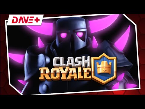 Serie de Clash Royale - Tr&aacute;iler