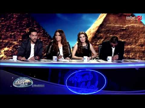 Arab Idol - episode 2