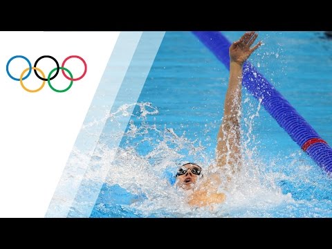 Rio Replay: Men's 200m Backstroke Final