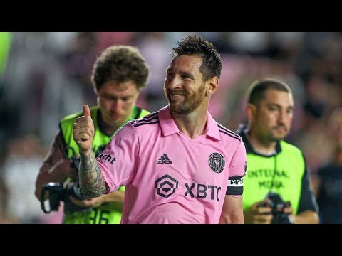 Inter Miami vs EL Salvador (3-1)