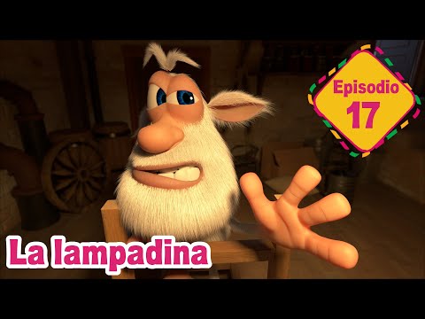 Booba - La lampadina - Episodio 17 - Cartone animato per bambini