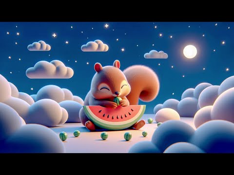 Super Relaxing Baby Lullaby 👶 Sleep music for you 🌙 Good Night