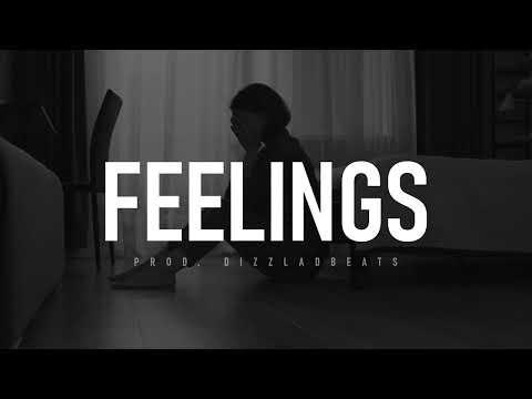 Emotional Rap Beat - &amp;quot;Feelings&amp;quot; | R&amp;amp;B Type Beat | Sad Rap Instrumental 2023