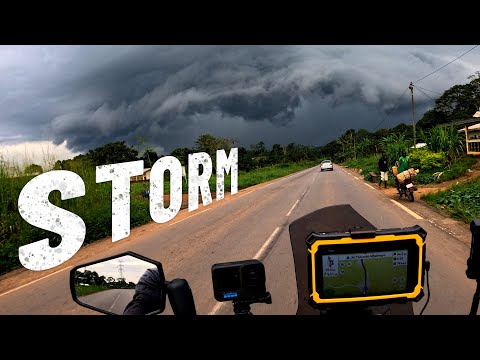 I need to find shelter FAST - Storm in CAMEROON [S7-E73]