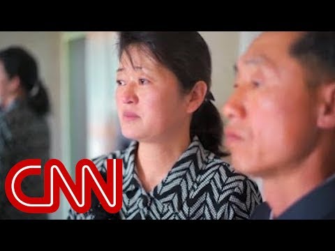 North Korean defector disowned by Pyongyang family