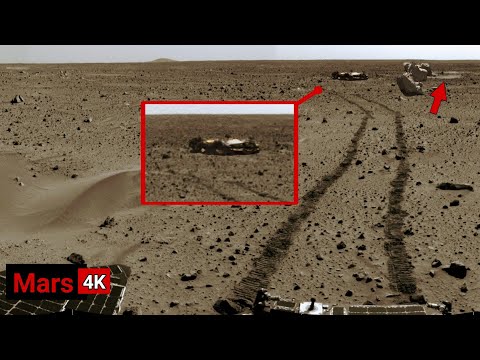 NASA's Mars Rover Capture Latest Shocking Scene of Mars Life -Perseverance Live Images