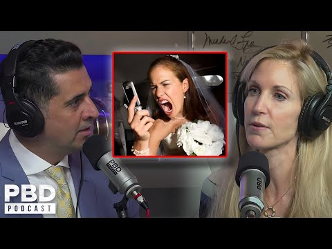 &ldquo;This is Getting Personal&rdquo; - Ann Coulter Triggered By Question About Why She&rsquo;s Never Been Married