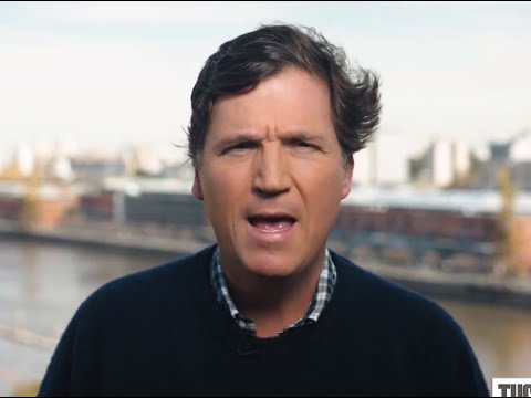 Tucker Carlson Visits Argentina to Underscore the Decay That Takes Place with Corrupt Politicians.