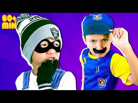 Mr. Policeman + More Nursery Rhymes &amp; Kids Songs