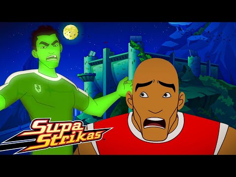 Supa Strikas in Hindi | Season 3 - Episode 3 | भूत आया भूत | Own Ghoul